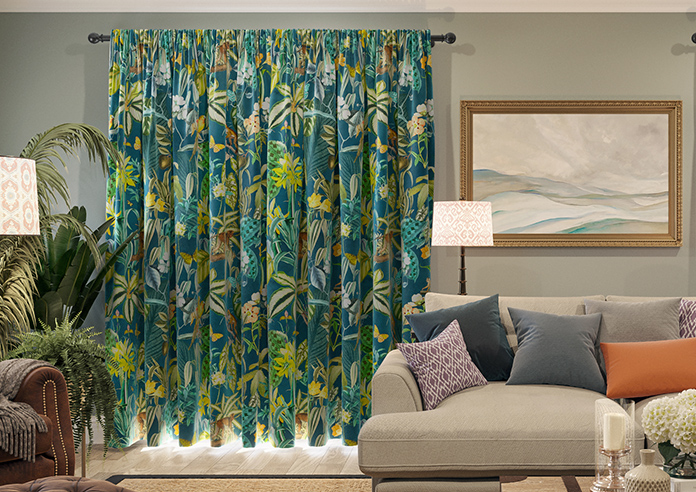 Barbados, Eden - Made to Measure Curtain - Image 7